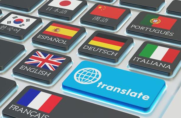 translation
                                                        services